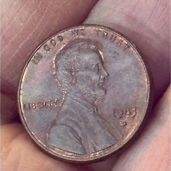 Other - 1983 D penny